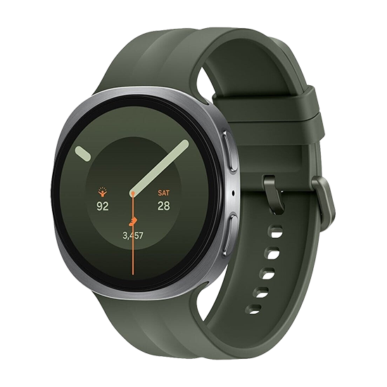 Watch Samsung Galaxy Watch 9 L355 44mm LTE Region West - Silver