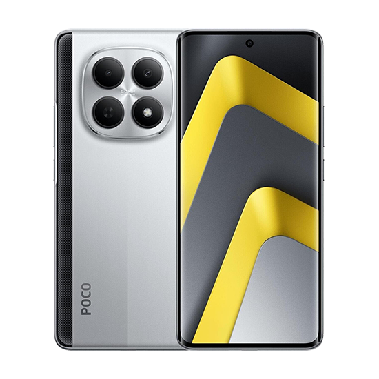 Xiaomi Poco M8 5G Dual Sim 8GB RAM 512GB – Silver