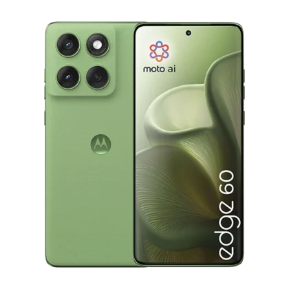 Motorola XT2505-1 Moto Edge 60 5G 8GB RAM 512GB - Pantone Shamrock