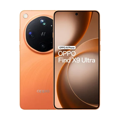 Oppo Find X9 Ultra 5G Dual Sim 16GB RAM 1TB - Canyon Orange