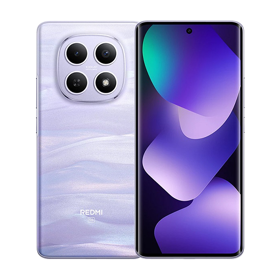 Xiaomi Redmi Note 15 5G Dual Sim 8GB RAM 512GB – Mist Purple