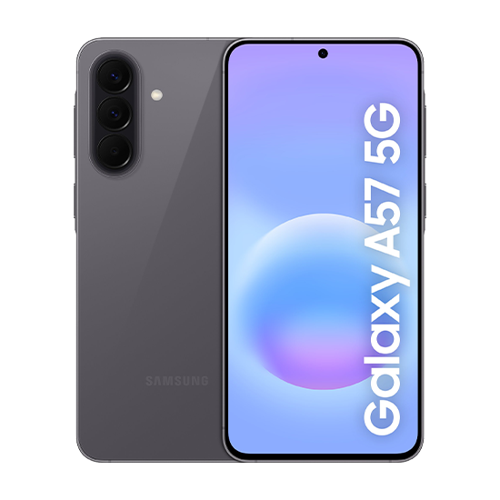 Samsung Galaxy A57 A576 5G Dual Sim 8GB RAM 128GB - Grey
