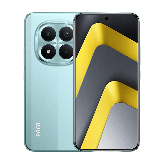 Xiaomi Poco M8 Pro 5G Dual Sim 12GB RAM 512GB – Green