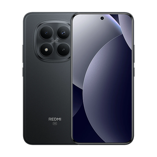 Xiaomi Redmi Note 15 Pro+ 5G Dual Sim 8GB RAM 256GB - Black