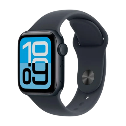 Watch Apple Watch SE 3 (2025) GPS 44mm Midnight Aluminium Case with Sport Band M/L - Midnight