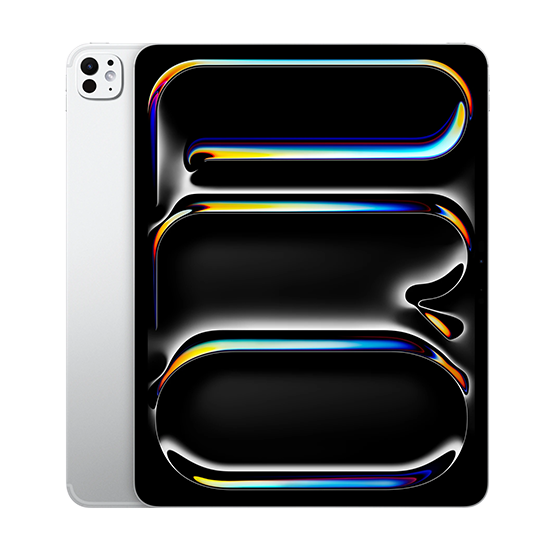 Tablet Apple iPad Pro 13 7.Gen. (2024) M4 1TB WiFi - Silver