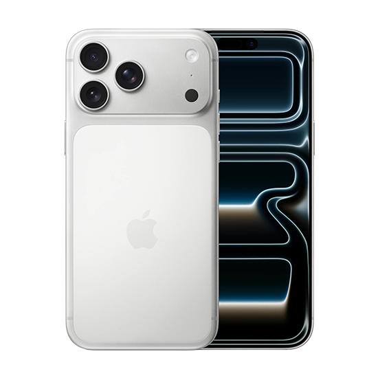 Apple iPhone 17 Pro Max 256GB – Silver