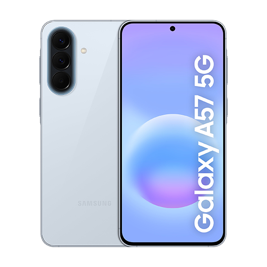 Samsung Galaxy A57 A576 5G Dual Sim 8GB RAM 128GB - Icy Blue