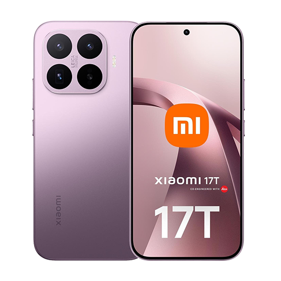 Xiaomi 17T 5G Dual Sim 12GB RAM 512GB – Violet