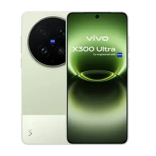 Vivo X300 Ultra 5G Dual Sim 16GB RAM 1TB – Green