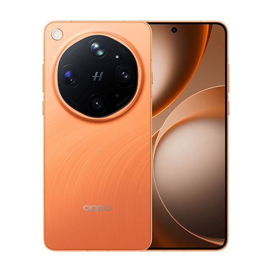 Oppo Find X9 Ultra 5G Dual Sim 12GB RAM 512GB - Canyon Orange