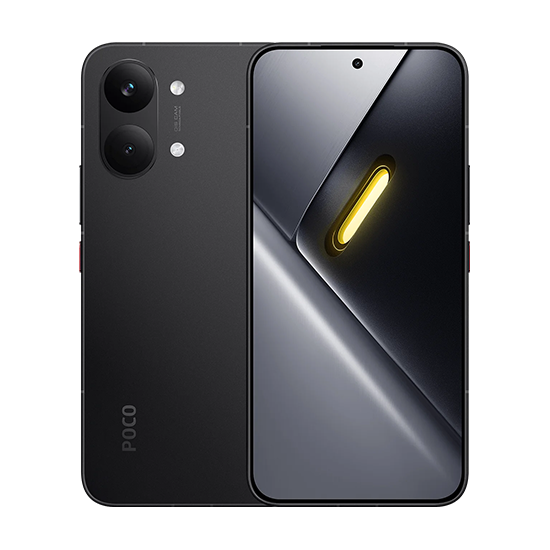 Xiaomi Poco X8 Pro Max 5G Dual Sim 12GB RAM 512GB – Black