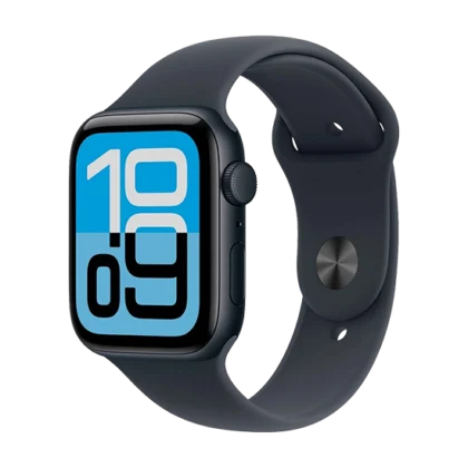 Watch Apple Watch SE 3 (2025) GPS 44mm Midnight Aluminium Case with Sport Band M/L - Midnight