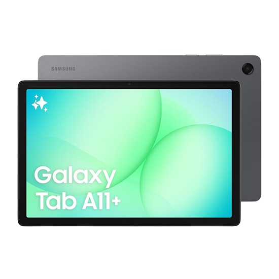 Tablet Samsung Galaxy Tab A11+ X230 11.0 WiFi 6GB RAM 128GB Enterprise Edition - Grey