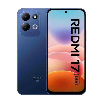Xiaomi Redmi 17 5G Dual Sim 4GB RAM 128GB – Blue