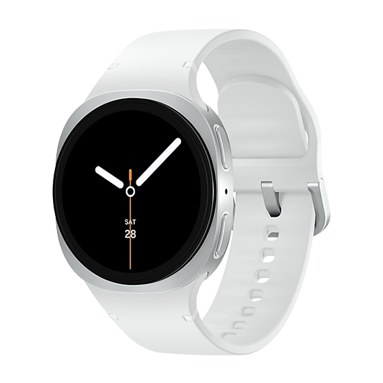 Watch Samsung Galaxy Watch 8 L320 40mm BT - Silver