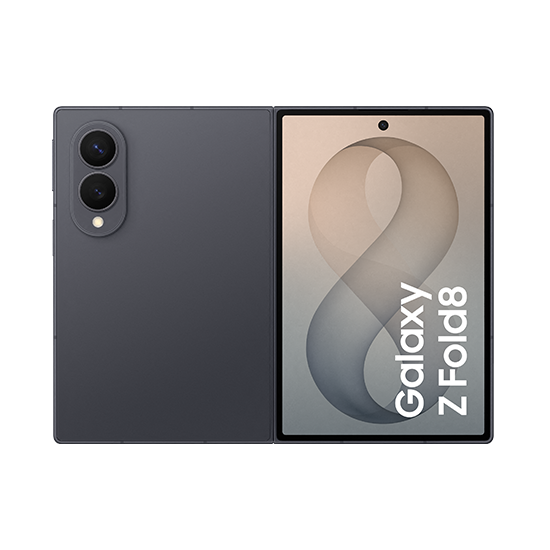 Samsung Galaxy Z Fold8 F971B 5G 12GB RAM 256GB – Graphite