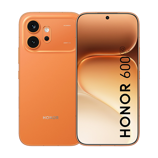 Honor 600 Pro 5G Dual Sim 12GB RAM 512GB - Orange