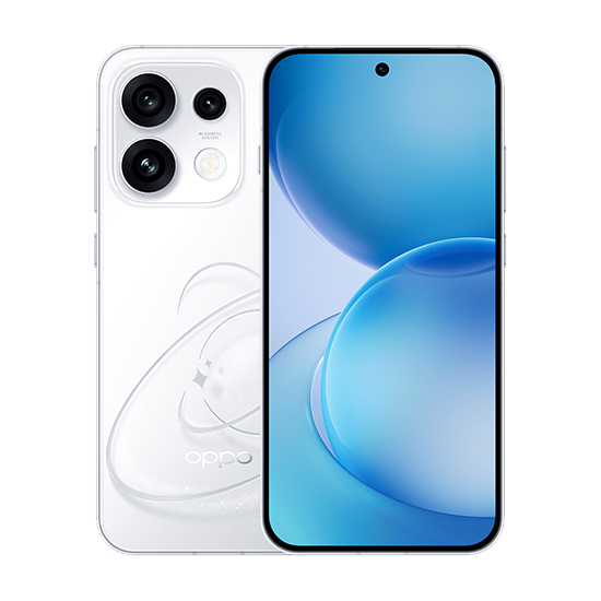 Oppo Reno16 Pro 5G Dual Sim 12GB RAM 512GB – White