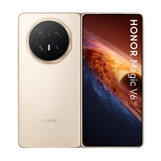 Honor Magic V6 5G Dual Sim 16GB RAM 512GB - Gold