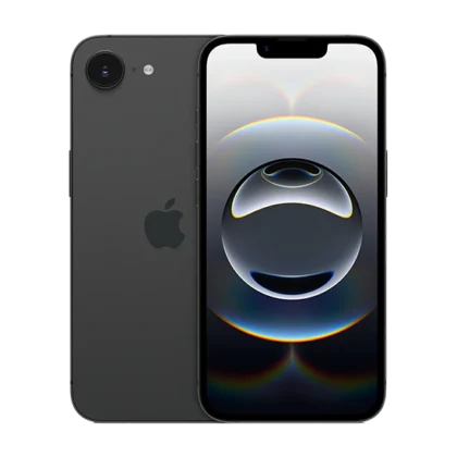 Apple iPhone 16e 128GB – Black