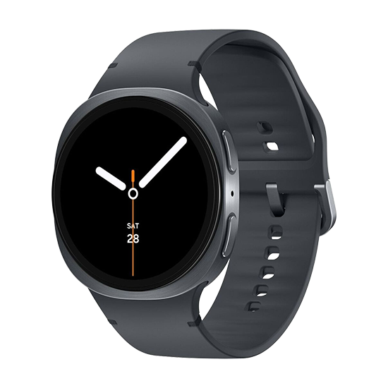Watch Samsung Galaxy Watch 8 L335 44mm LTE Region East – Graphite
