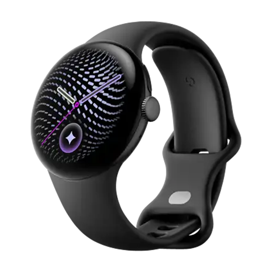 Watch Google Pixel Watch 5 45mm BT – Obsidian