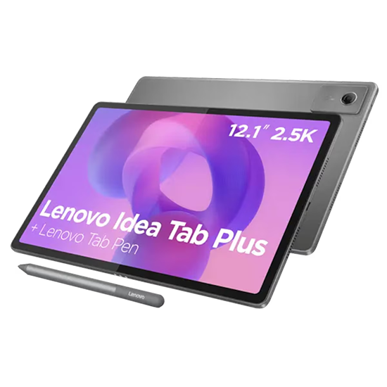 Tablet Lenovo Idea Tab Plus 5G WiFi 12.1 2.5K 8GB RAM 256GB with Pen - Grey