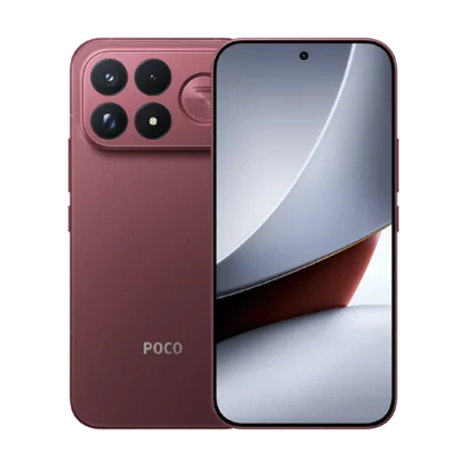 Xiaomi Poco F9 Ultra 5G Dual Sim 16GB RAM 512GB – Red