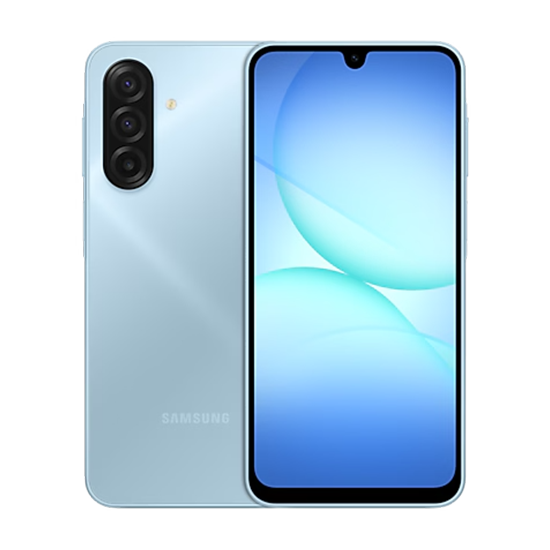 Samsung Galaxy A17 4G A175 Dual Sim 8GB RAM 256GB - Light Blue