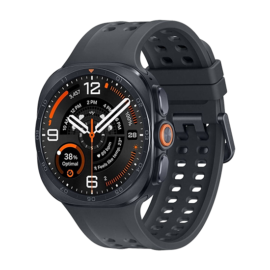 Watch Samsung Galaxy Watch Ultra 2 L715 (2026) 47mm LTE Region West - Titanium Grey
