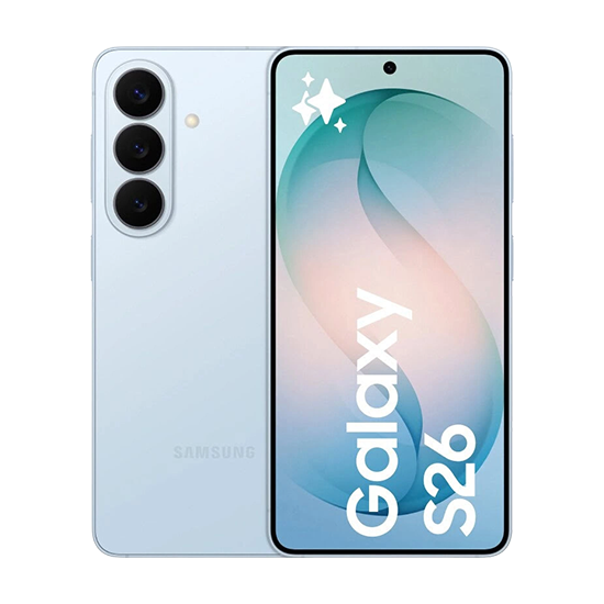 Samsung Galaxy S26 S942 5G Dual Sim 12GB RAM 256GB – Sky Blue