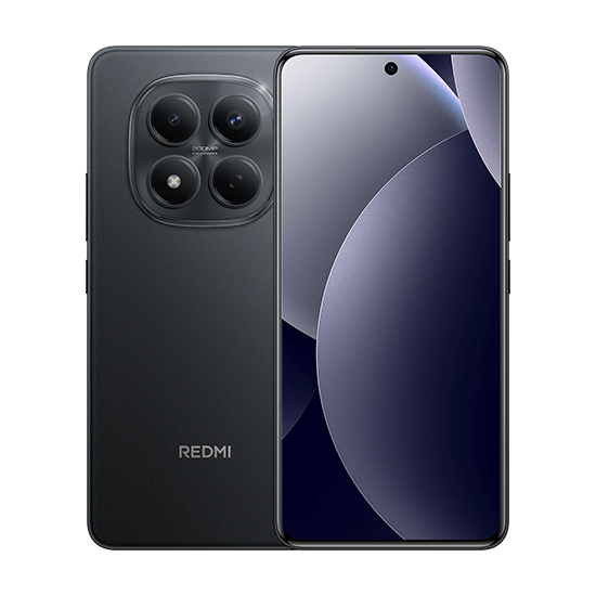 Xiaomi Redmi Note 15 Pro 4G Dual Sim 12GB RAM 512GB – Black