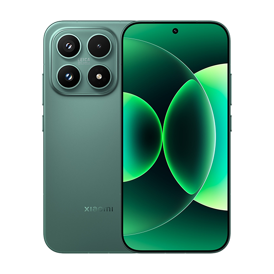Xiaomi 17 5G Dual Sim 12GB RAM 256GB – Green