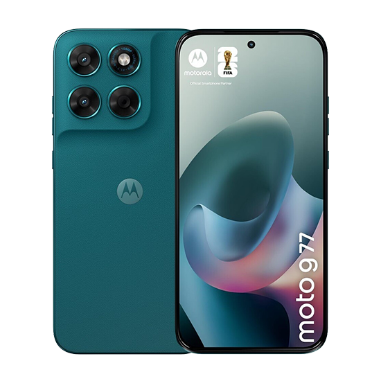 Motorola XT2621-4 Moto G77 5G Dual Sim 8GB RAM 256GB - Green