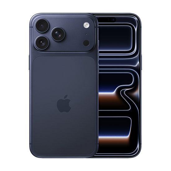 Apple iPhone 17 Pro Max 2TB - Deep Blue