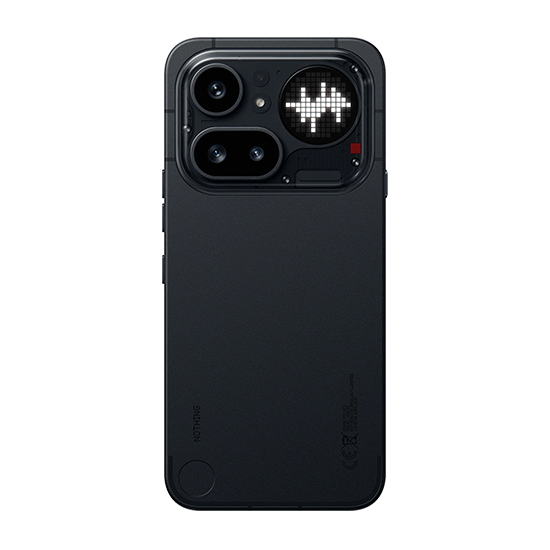 Nothing Phone 4a Pro 5G Dual Sim 8GB RAM 128GB - Black