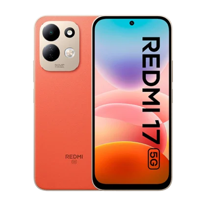 Xiaomi Redmi 17 5G Dual Sim 4GB RAM 128GB – Orange