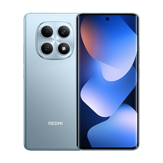 Xiaomi Redmi Note 15 5G Dual Sim 8GB RAM 512GB – Glacier Blue