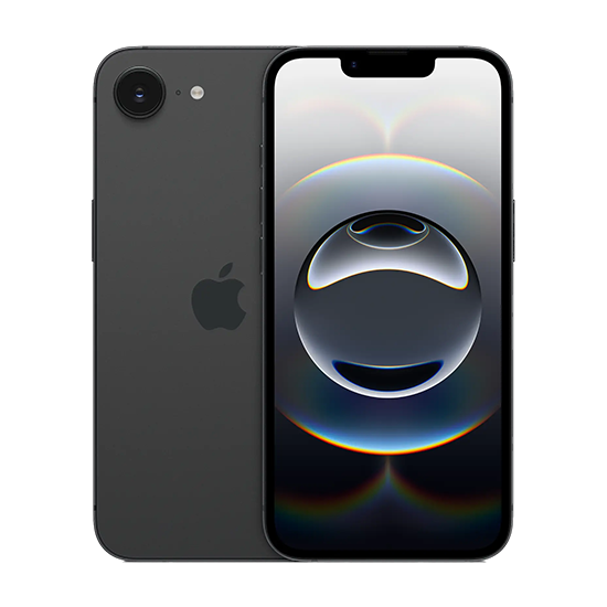 Apple iPhone 16e 256GB - Black