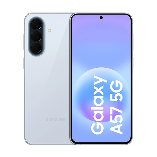 Samsung Galaxy A57 A576 5G Dual Sim 12GB RAM 512GB - Icy Blue