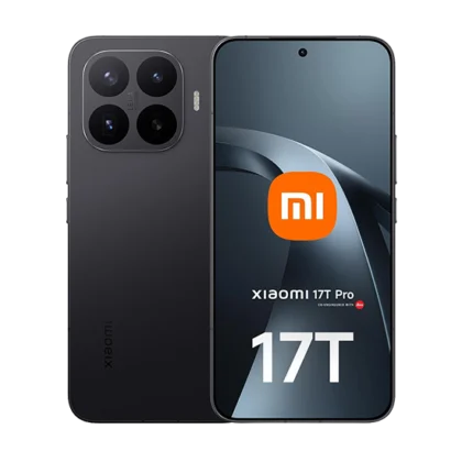 Xiaomi 17T Pro 5G Dual Sim 12GB RAM 1TB – Black