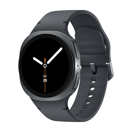 Watch Samsung Galaxy Watch 8 L325 40mm LTE Region West – Graphite