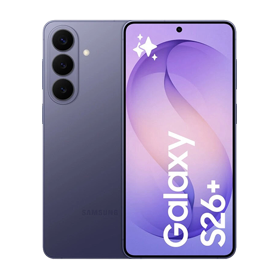 Samsung Galaxy S26+ S947 5G Dual Sim 12GB RAM 512GB – Cobalt Violet