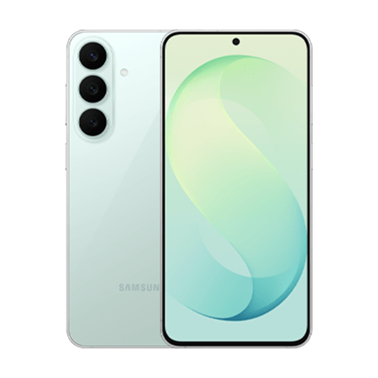 Samsung Galaxy S26 FE S741 5G Dual Sim 8GB RAM 256GB – Pistachio