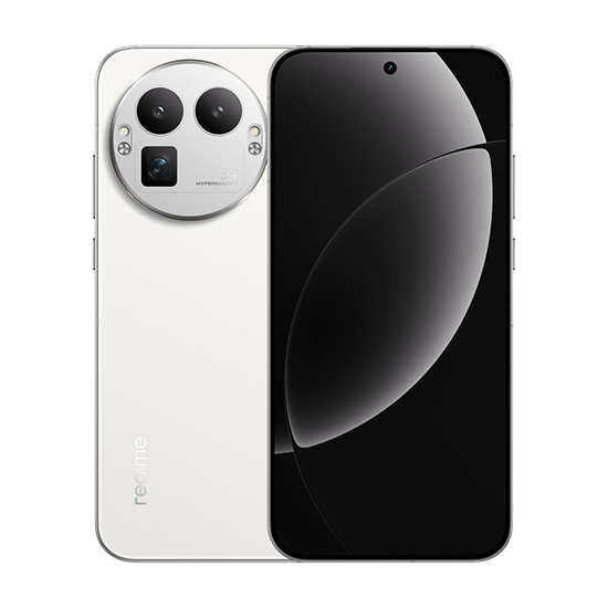 Realme GT 8 Pro 5G Dual Sim 16GB RAM 512GB – White