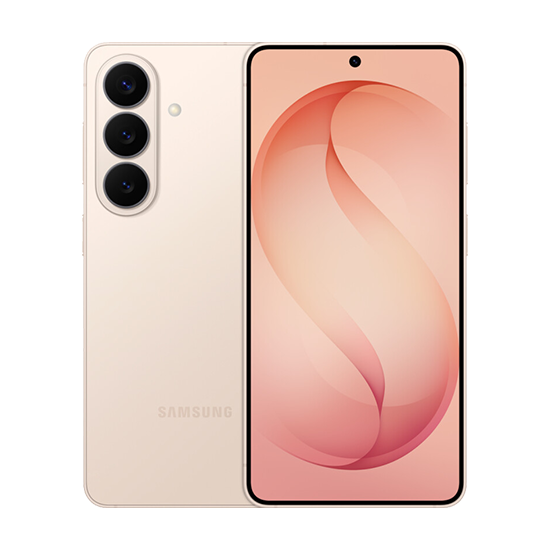 Samsung Galaxy S26 S942 5G Dual Sim 12GB RAM 512GB – Pink Gold