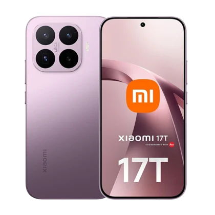 Xiaomi 17T 5G Dual Sim 12GB RAM 512GB – Violet
