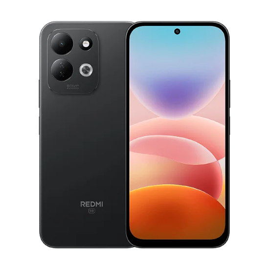 Xiaomi Redmi 17 4G Dual Sim 6GB RAM 128GB – Black