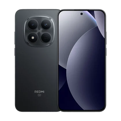 Xiaomi Redmi Note 15 Pro 5G Dual Sim 8GB RAM 512GB – Black